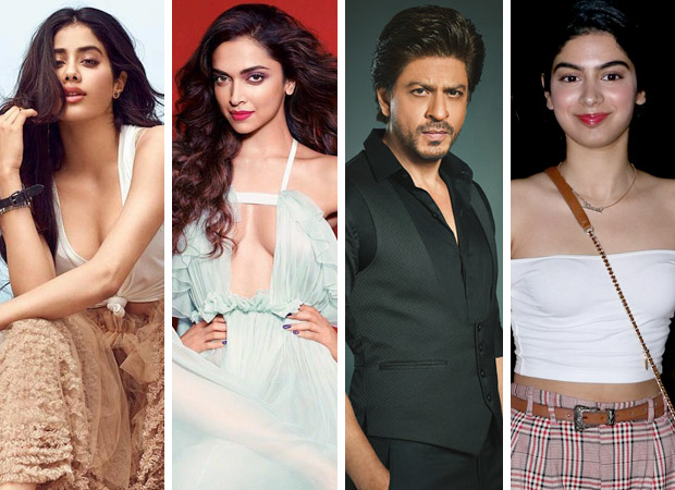 Did you know Janhvi Kapoor was OBSESSED with Deepika Padukone, and even made Khushi play Shah Rukh Khan!