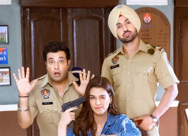 Diljit Dosanjh, Kriti Sanon starrer Arjun Patiala delayed