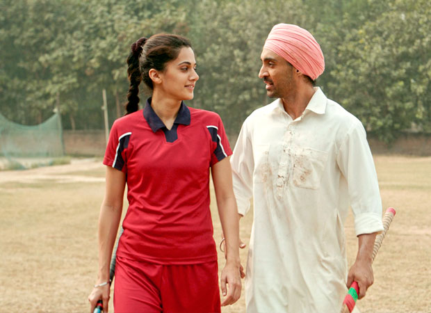 Diljit Dosanjh and Taapsee Pannu starrer Soorma receives ‘U’ certificate