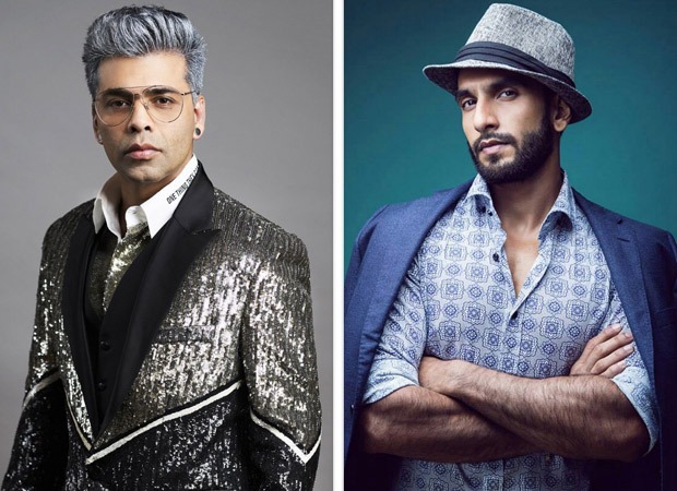 EXCLUSIVE Karan Johar to direct Ranveer Singh in a two hero project; 2nd hero to be locked