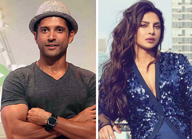 Farhan Akhtar to reunite with Dil Dhadakne Do co-star Priyanka Chopra in Shonali Bose's The Sky Is Pink