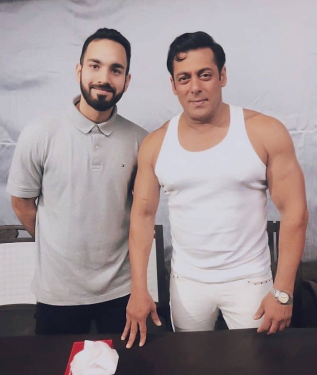 LEAKED: First look of Salman Khan from Bharat is going viral