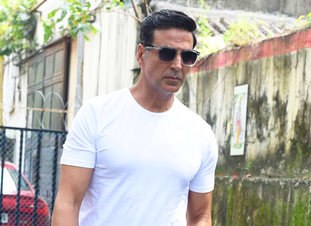 Gold When Akshay Kumar played a prank on everyone on the sets of the film