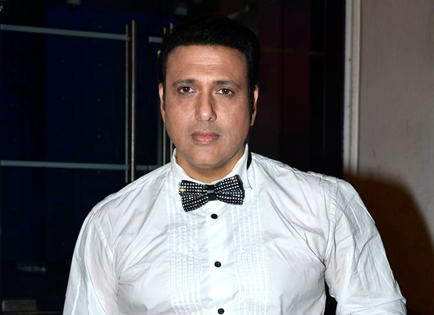 Govinda plays Baba Ramdev in Rangeela Raja