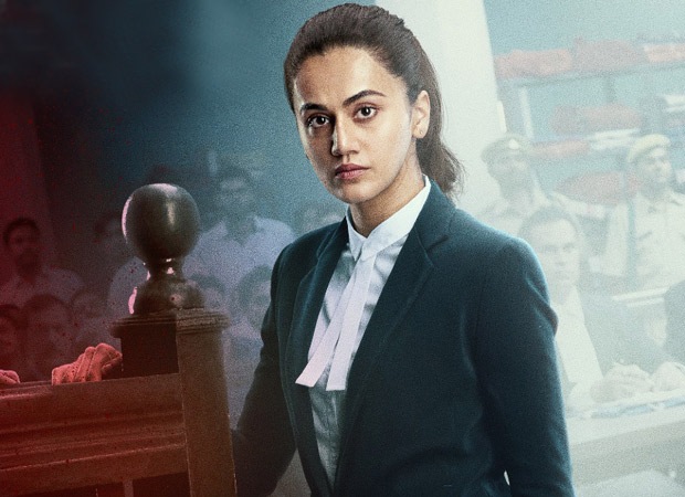 Here is why Taapsee Pannu chose to star in Anubhav Sinha's Mulk