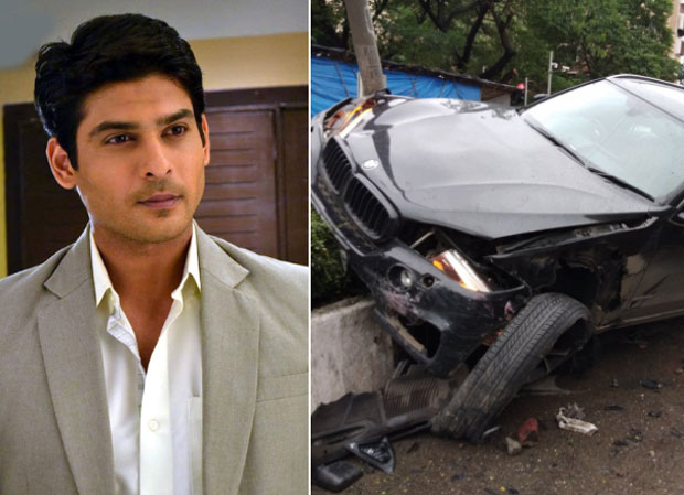 Humpty Sharma Ki Dulhania actor Sidharth released on bail after his car crashes into three vehicles
