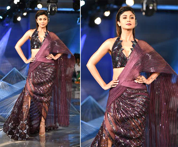 ICW 2018 Shilpa Shetty for Amit Aggarwal