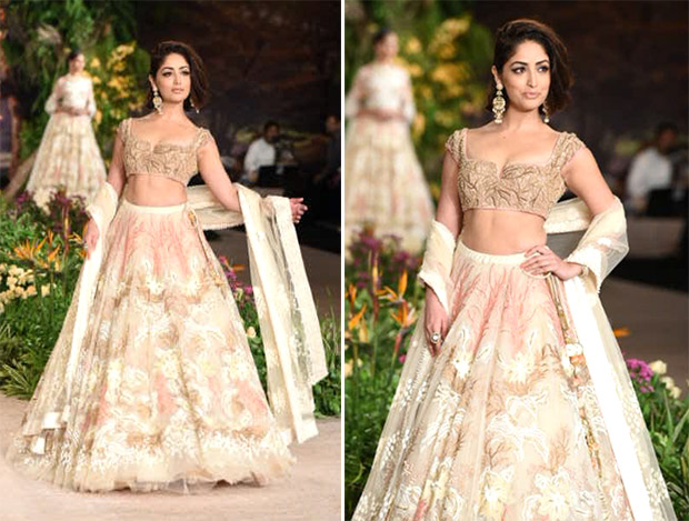 ICW 2018 Yami Gautam for Reynu Taandon