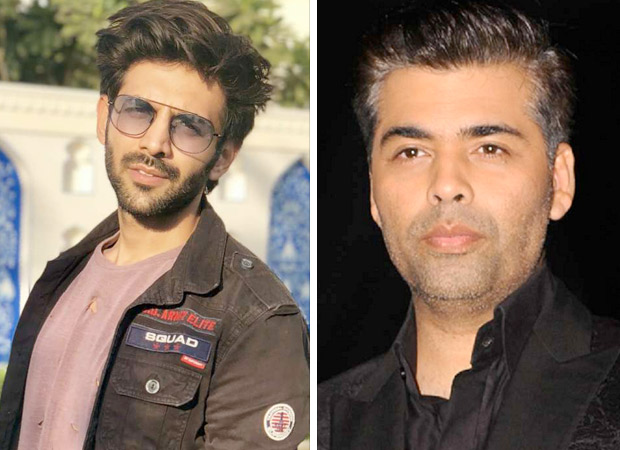 INSIDE STORY How Kartik Aaryan lost a Karan Johar film