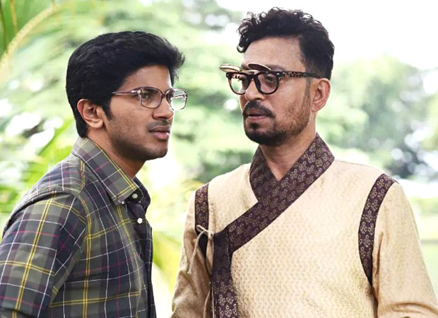 Irrfan Khan watches his next, Karwaan in London