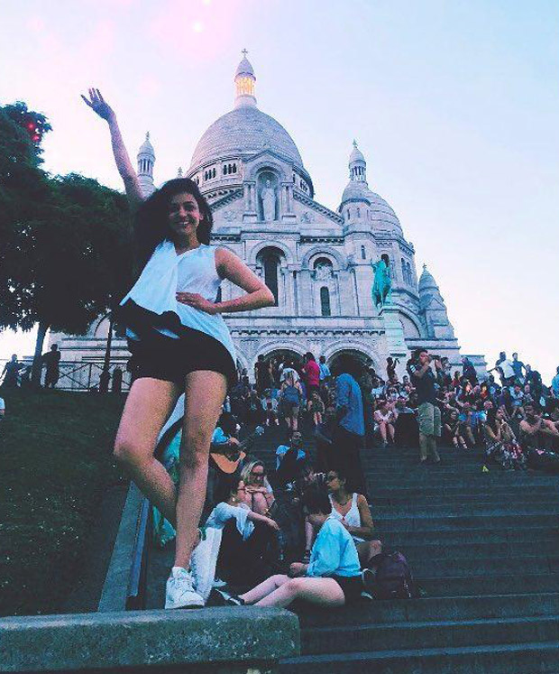 Paris Paris: Kajal Aggarwal shares gorgeous pictures of her Paris trip and we love it!