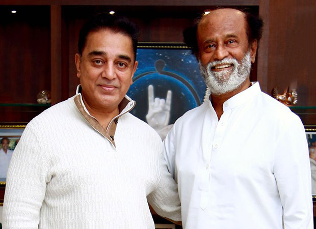 Kamal Haasan – Rajinikanth together in a film? Kamal believes it won’t happen and here’s why!