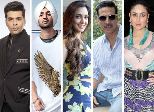 BREAKING: Karan Johar ropes in Diljit Dosanjh & Kiara Advani to star in the Kareena Kapoor Khan – Akshay Kumar starrer 