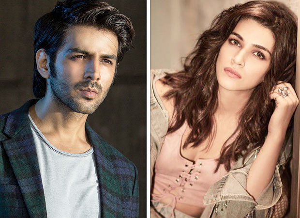 Kartik Aaryan and Kriti Sanon begin prep for Dinesh Vijan’s Luka Chuppi