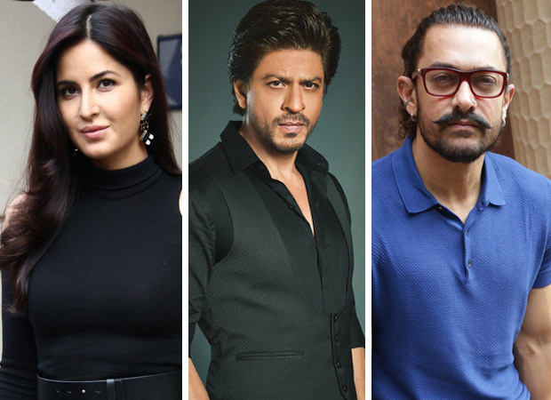 Katrina Kaif is ga-ga over reuniting with Shah Rukh Khan in Zero, dishes deets on working with Aamir Khan for Thugs Of Hindostan!