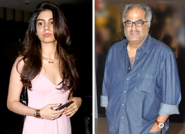 Khushi and Boney Kapoor BREAK down after watching Janhvi Kapoor's Dhadak