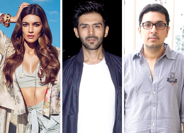 Revealed: Kriti Sanon and Kartik Aaryan will come together in Dinesh Vijan's Luka Chuppi and here's all you need to know about their LOVE story