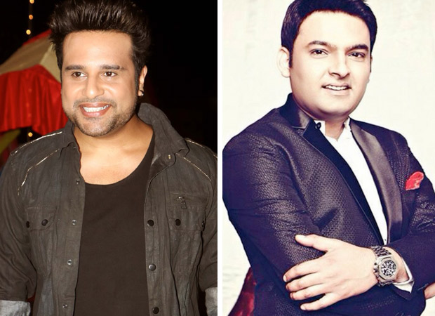 Krushna Abhishek openly calls Kapil Sharma his RIVAL, but prays for his good health