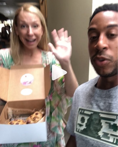 you won’t believe what’s on ludacris’s bucket list