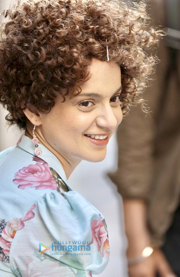 Mental Hai Kya: We are in love with this ‘Sunshine’ avatar of Kangana Ranaut 