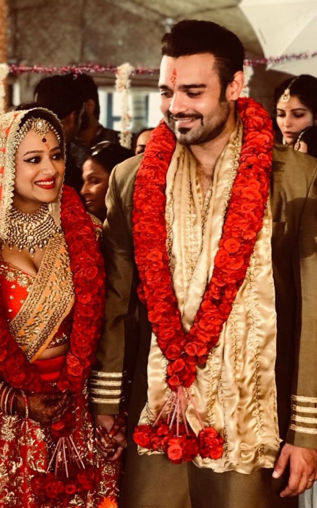 mithun chakraborty’s son mahaakshay gets married!