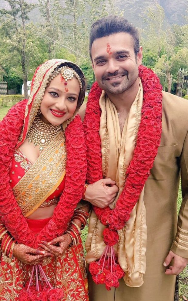 mithun chakraborty’s son mahaakshay gets married!