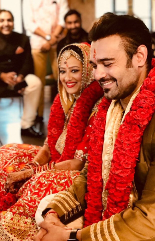 mithun chakraborty’s son mahaakshay gets married!