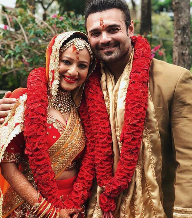 Mithun Chakraborty’s son Mahaakshay gets married!