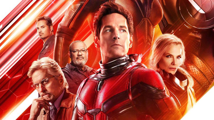 Movie Review: ANT-MAN AND THE WASP