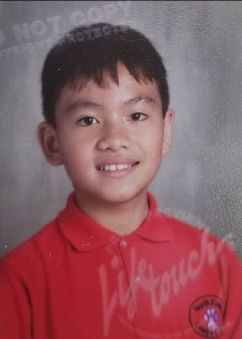 police search for missing toronto boy david nguyen