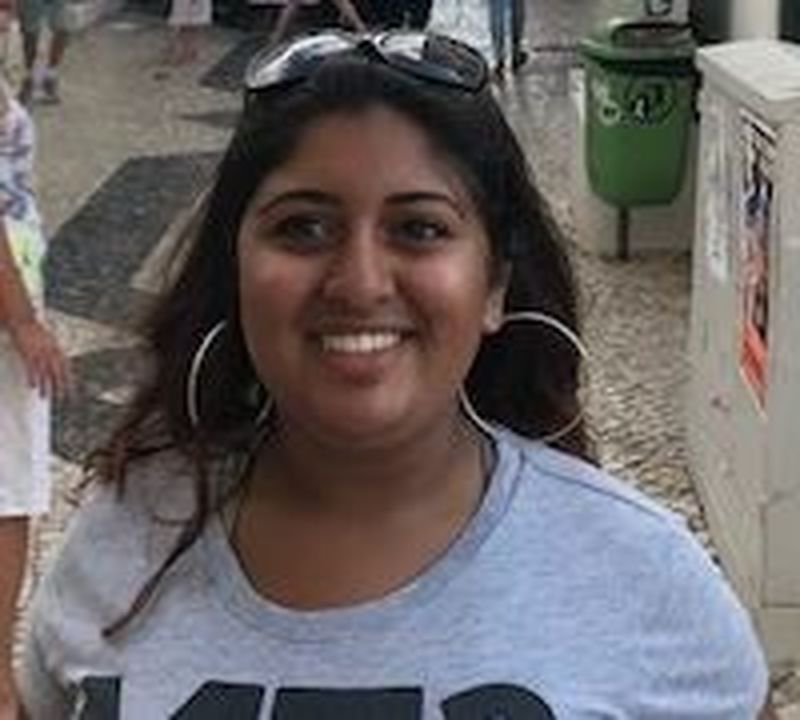 police search for missing toronto girl sydney lakhani