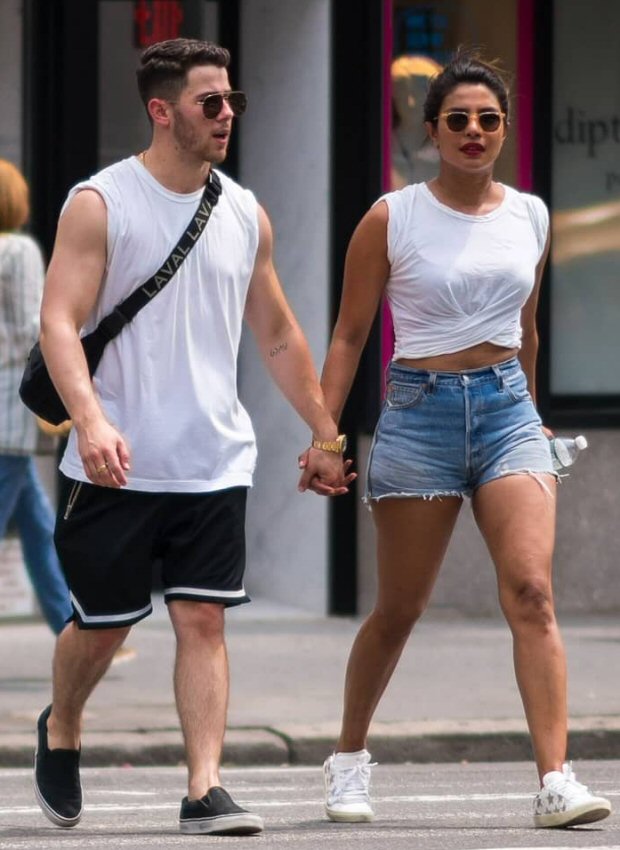 Priyanka Chopra FINALLY opens up about DATING Nick Jonas; reveals they are getting to know each other