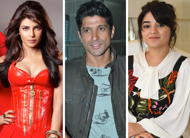 Priyanka Chopra, Farhan Akhtar, Zaira Wasim starrer The Sky In Pink to go on floor in August