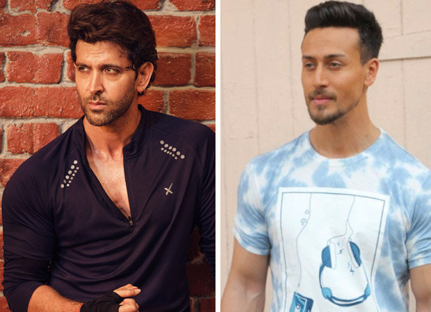 hrithik roshan – tiger shroff’s action film just got bigger!