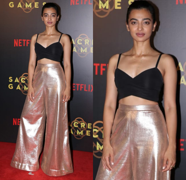 Radhika Apte