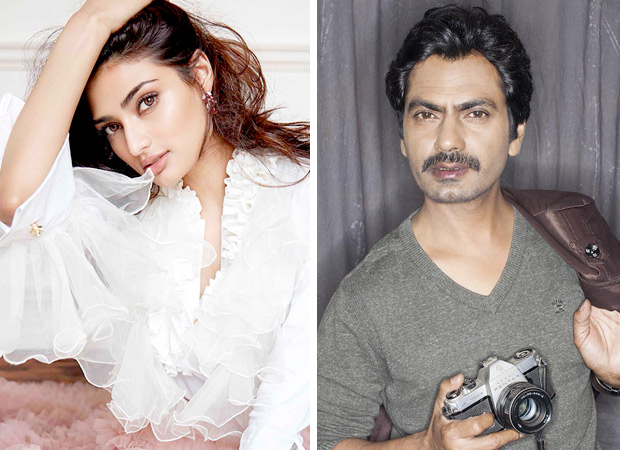 Revealed Athiya Shetty and Nawazuddin Siddiqui come together for a wedding comedy