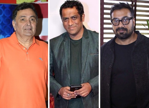 Rishi Kapoor slams Anurag Basu and Anurag Kashyap over failed projects Jagga Jasoos and Bombay Velvet with Ranbir Kapoor