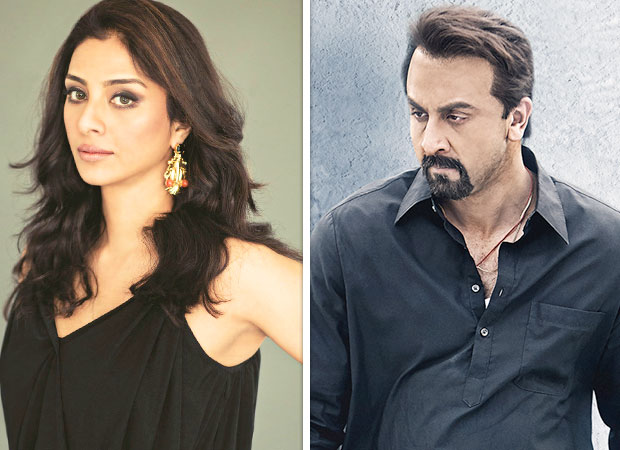 SANJU Tabu REVEALS details of her cameo in this Ranbir Kapoor starrer