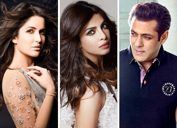 SCOOP Katrina Kaif to join Salman Khan and Priyanka Chopra in BHARAT
