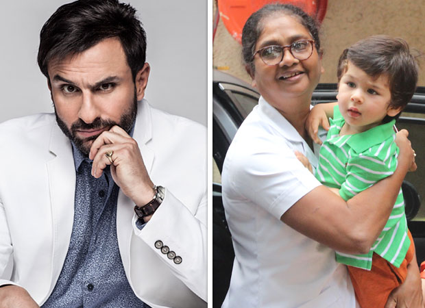 Saif Ali Khan believes that Taimur will get affected if he spends lot of time with nannies