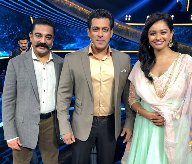 salman khan and kamal haasan come together to shoot for dus ka dum special episode