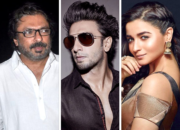 Sanjay Leela Bhansali’s next to star Ranveer Singh – Alia Bhatt