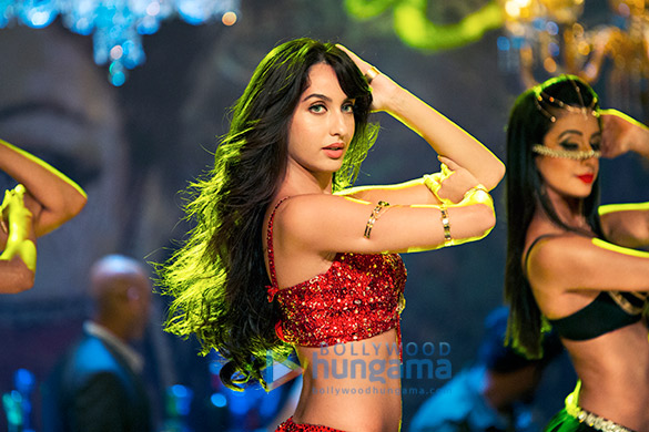 Dilbar out, Nora Fatehi does a Sushmita Sen in Satyameva Jayate