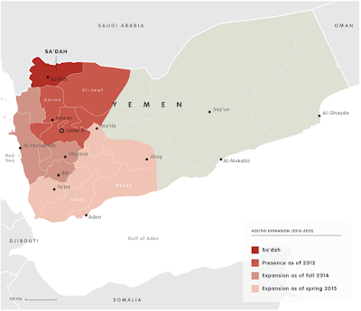 the war in yemen and saudi royal family forgiveness