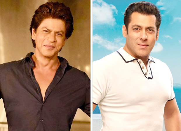 Shah Rukh Khan and Salman Khan to come together and here’s why