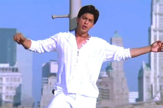 Shah Rukh Khan’s signature pose gets COPIED by Assam govt for traffic safety 