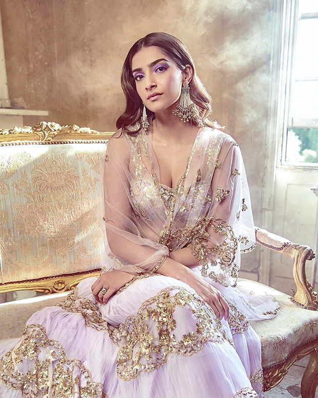 Sonam Kapoor for Khush Wedding magazine (2)