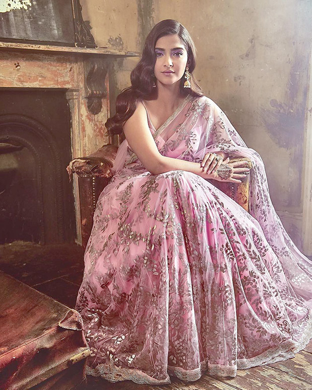 Sonam Kapoor for Khush Wedding magazine (6)