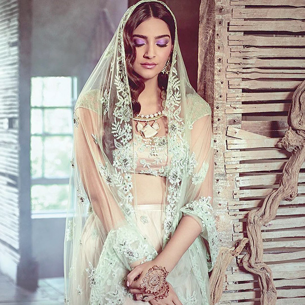 Sonam Kapoor for Khush Wedding magazine (7)