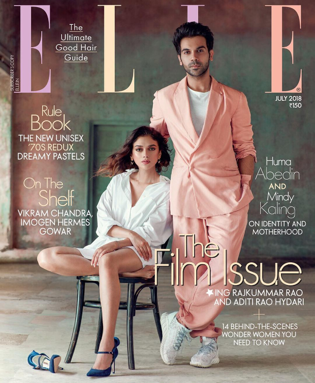 The Film Issue ELLE